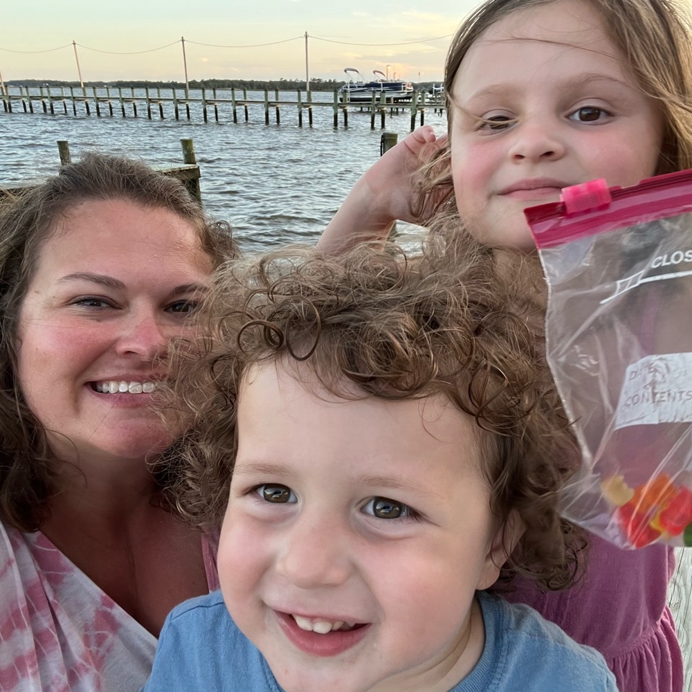 Meet your Posher, Leighann